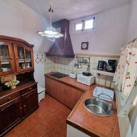 Vivienda Vacacional Ca Na Paula La Orotava Exterior foto