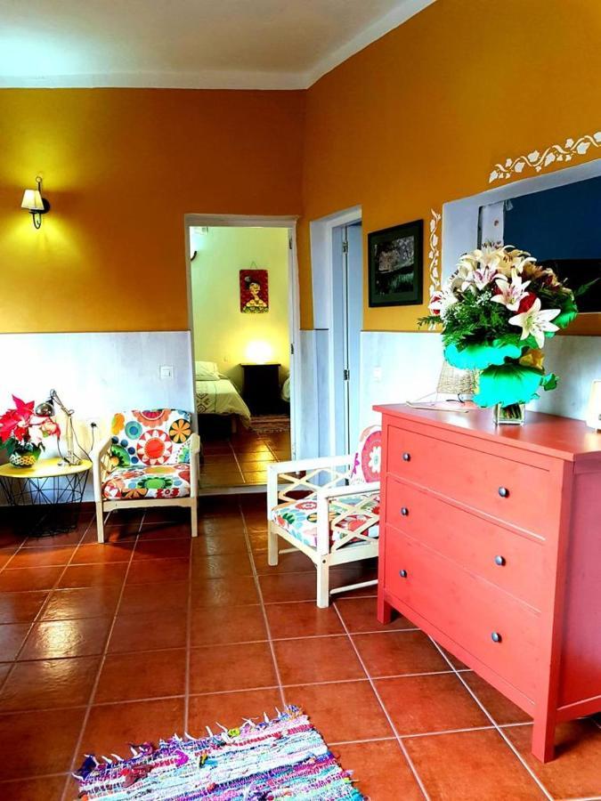 Vivienda Vacacional Ca Na Paula La Orotava Exterior foto