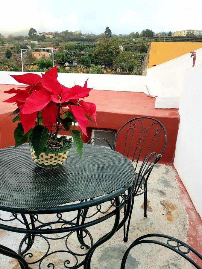Vivienda Vacacional Ca Na Paula La Orotava Exterior foto