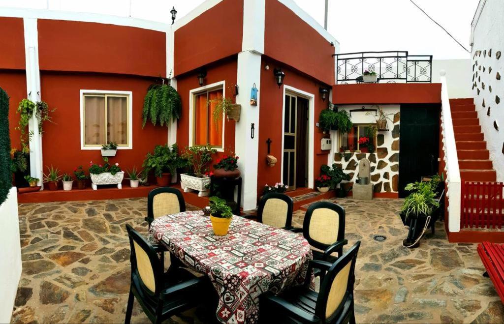 Vivienda Vacacional Ca Na Paula La Orotava Exterior foto