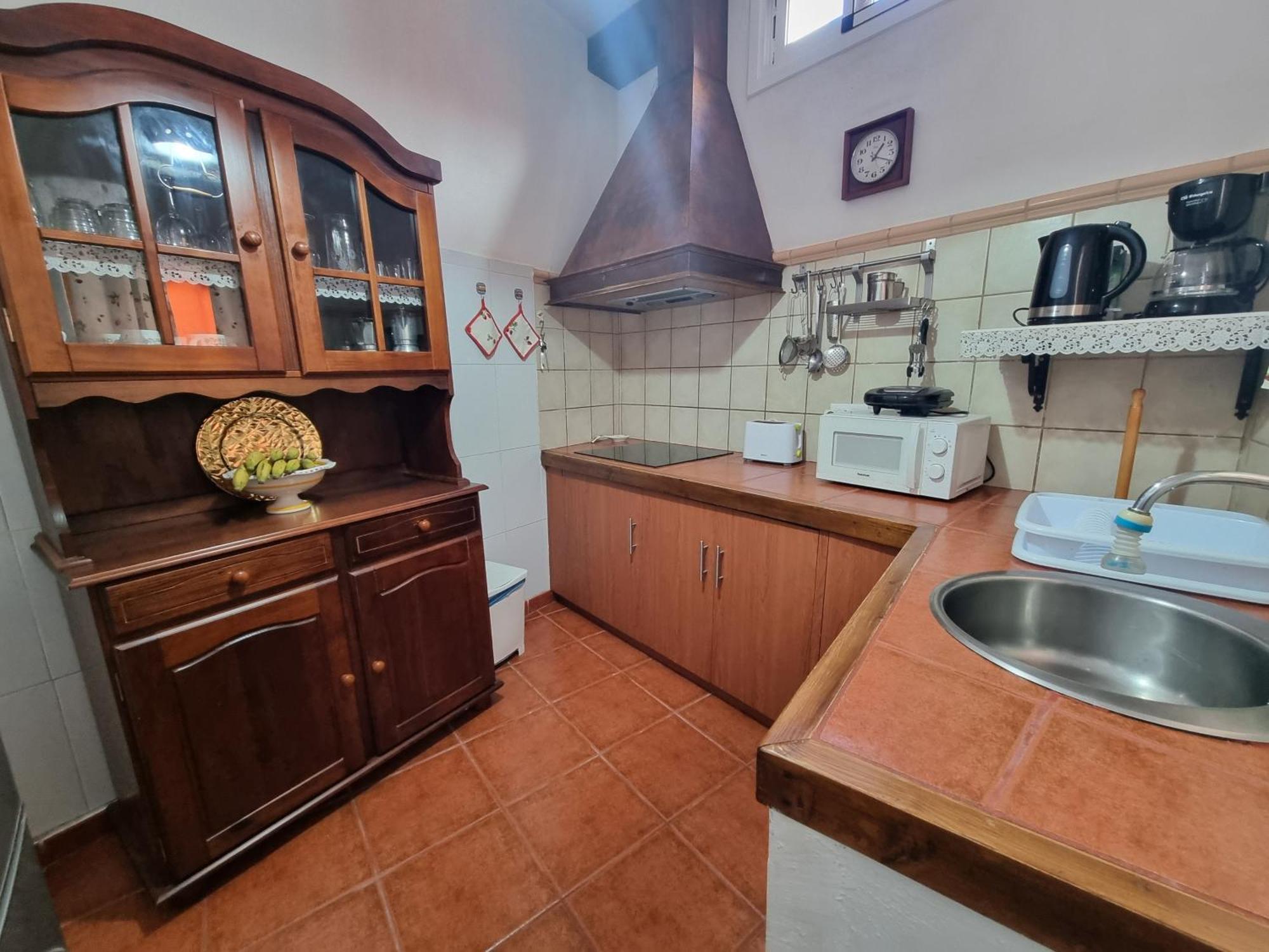 Vivienda Vacacional Ca Na Paula La Orotava Exterior foto